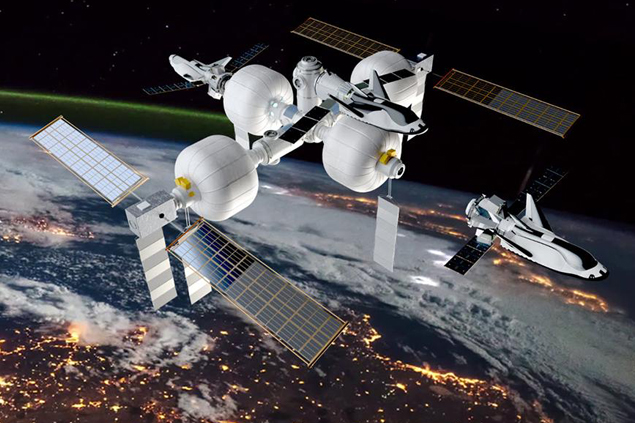 Sierra Space’de dünyanın ikinci en büyük yatırım artışı