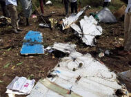 Güney Sudan’da An-26 düştü, 5 kişi hayatını kaybettin