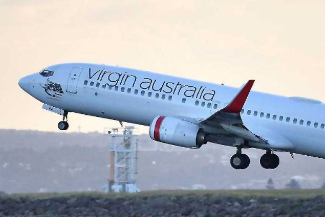 Virgin Australia, 7 adet  B737-800 kiralıyor