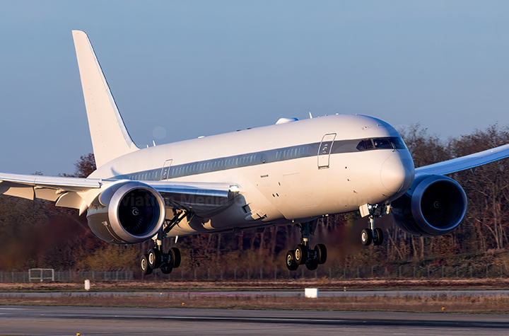 Abramovich, B787-8 Dreamliner’ı satın aldı