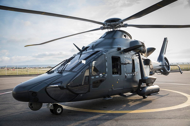 Fransa Silahlanma Genel Müdürlüğü, Airbus’tan 30 helikopter alıyor