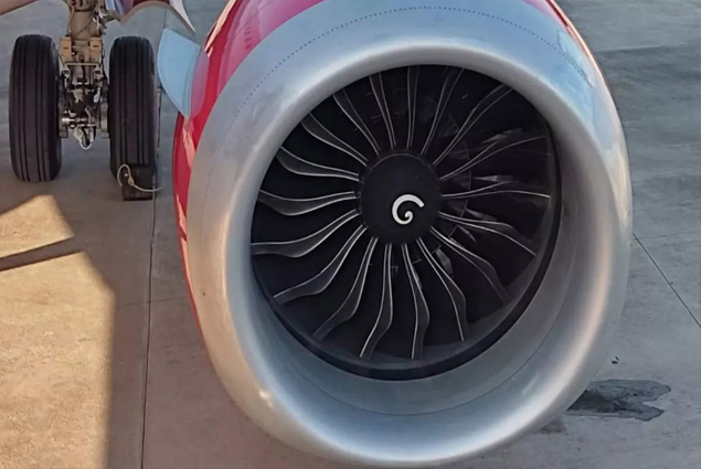 Spicejet’in B737 MAX’ı arıza yaptı
