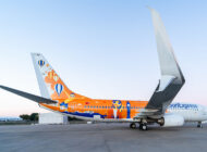 SunExpress uçağına özel giydirme   