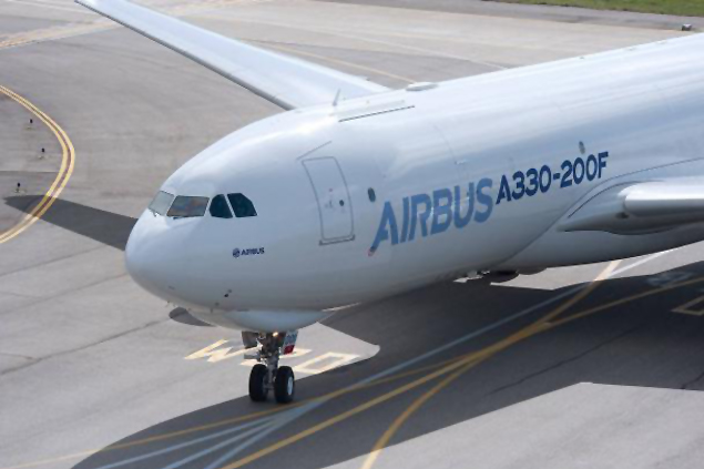 CMA CGM Group, 4 adet A350F kargo uçağı satın alıyor
