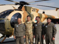 Afgan pilotlar çözülmeyi anlattı
