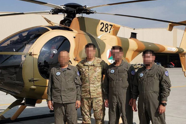 Afgan pilotlar çözülmeyi anlattı