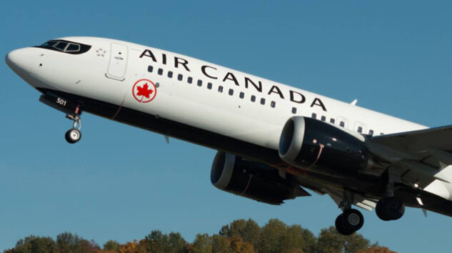 Air Canada’da pilot skandalı