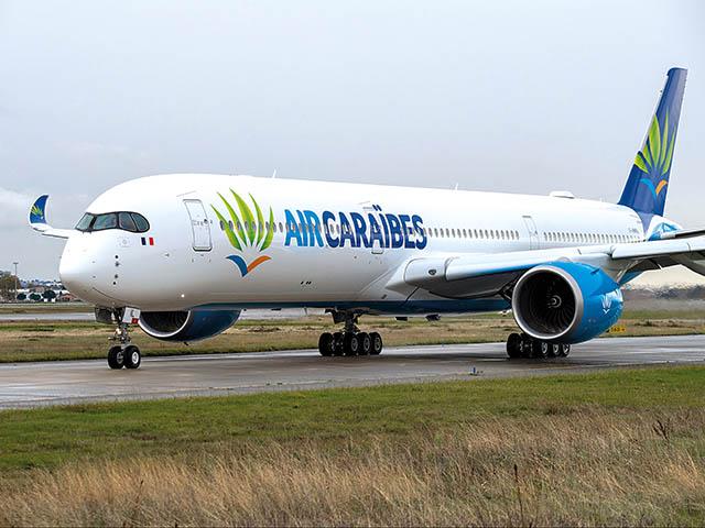 Fransız Air Carabies’in A350-900 türbülansa girdi; 3 kişi yaralandı