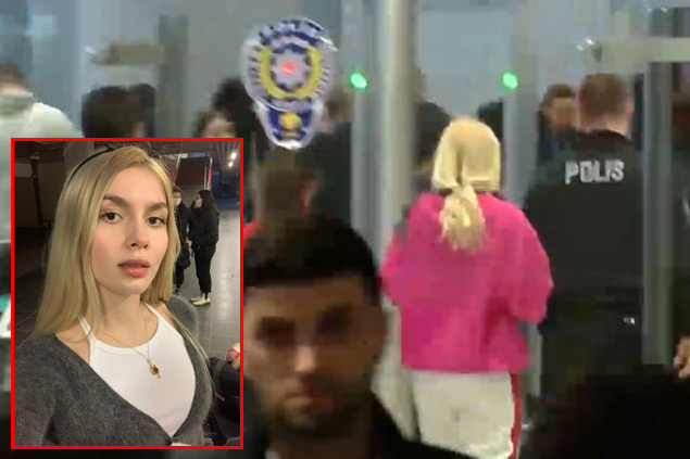 Aleyna Tilki, hapis ve para cezasına çarptırıldı