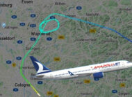 Anadolujet uçağı Köln’e divert etti