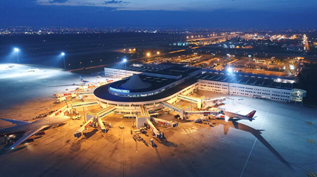 DHMİ 3 aylık Antalya Havalimanı verilerini açıkladı