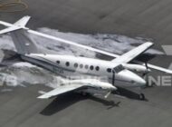 Avustralya’da Beechcraft 200 Super King gövde üstü indi