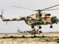 Azebaycan’da düşen Mi-17’nin kara kutusu bulundu