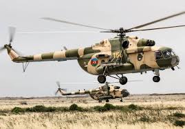 Azebaycan’da düşen Mi-17’nin kara kutusu bulundu