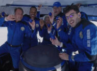 Blue Origin, 3. uzay turizmini gerçekleştirdi