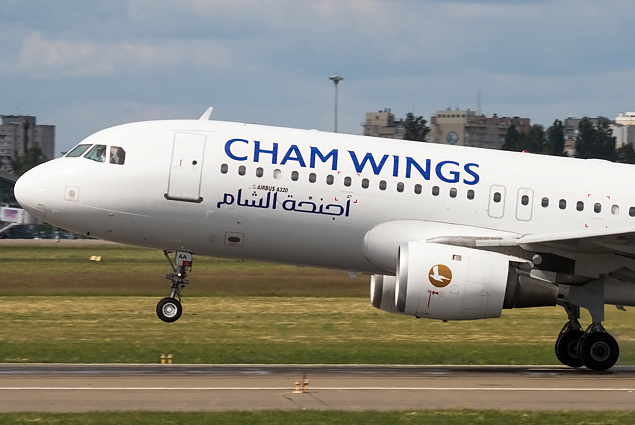 Suriye’li Cham Wings Şam-Pakistan uçuşlarına başladı