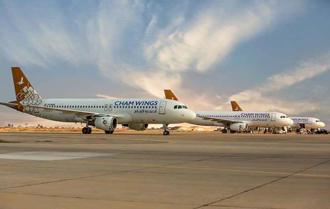 Cham Wings Airlines, Pakistan-Karaçi uçuşlarına başlıyor