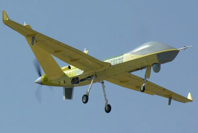 Çin, İHA’da turboprop motor test etti