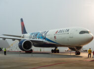 Delta, A330-900 uçağına çok özel boyama yaptı