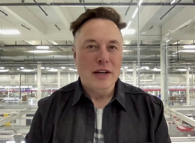 Elon Musk, yaşlanmaya karşı fikirlerini açıkladı