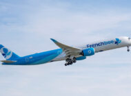 French bee ilk A350-1000’ini teslim aldı