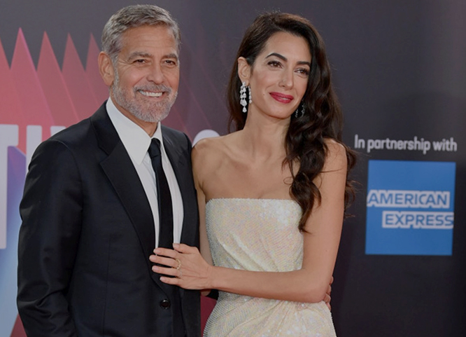 George Clooney’den reklam itirafı