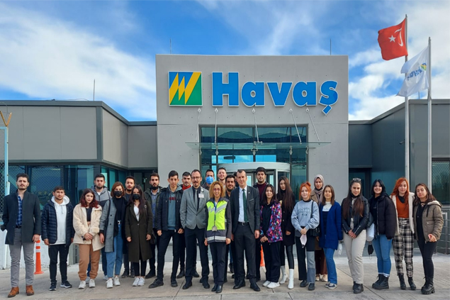 HAVAŞ, Trabzon ve Konya istasyonlarına ziyaret