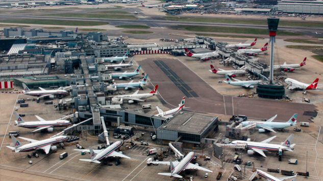 Heathrow Havalimanı’nda slot kuyruğu