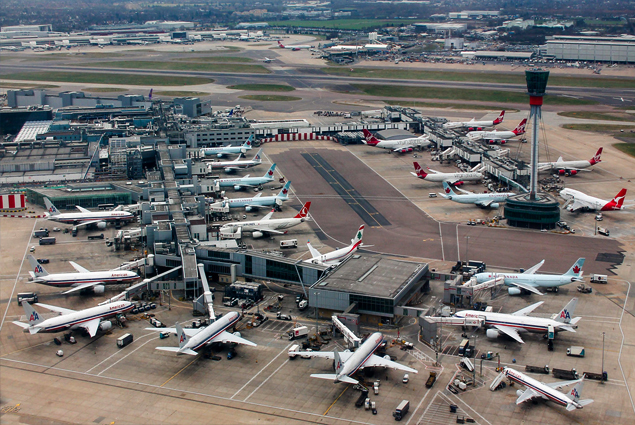 Heathrow’da havayollarından yasal işlem uyarısı