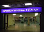 Heathrow, Havalimanı Terminal 4’ü hizmete açıyor