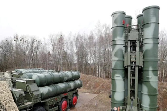 Hindistan ilk S-400’leri Pencap eyaletine konuşlandırdı