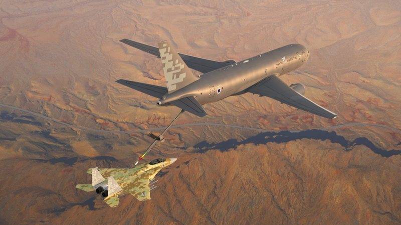İsrail, ABD’den 3.1 milyar dolarlık uçak ve helikopter alıyor