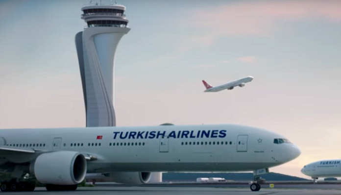 İstanbul Havalimanı pandemi döneminin en yüksek rekorunu kırdı