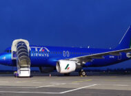 ITA Airways, ilk uçağını filosuna kattı
