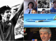 ITA Airways, ilk uçağına efsane futbolcunun adını verdi