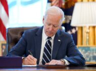 Joe Biden 770 milyar dolarlık yeni tasarıyı imzaladı
