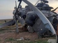 Irak’ta Mi-17 inişte kırıma uğradı