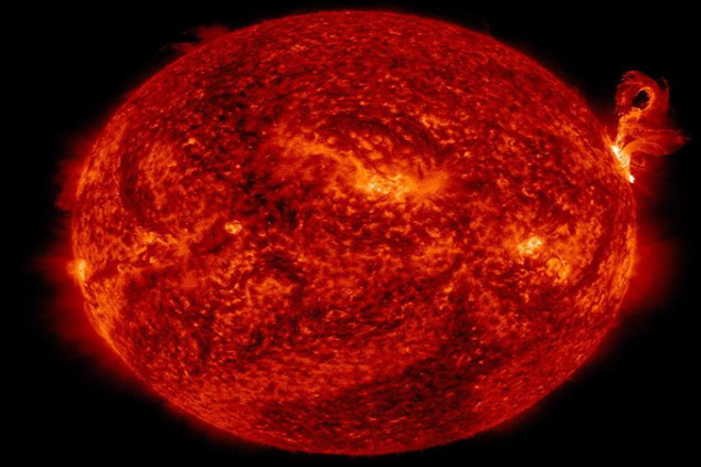 NASA, Parker ile tarihi bir olaya imza attı