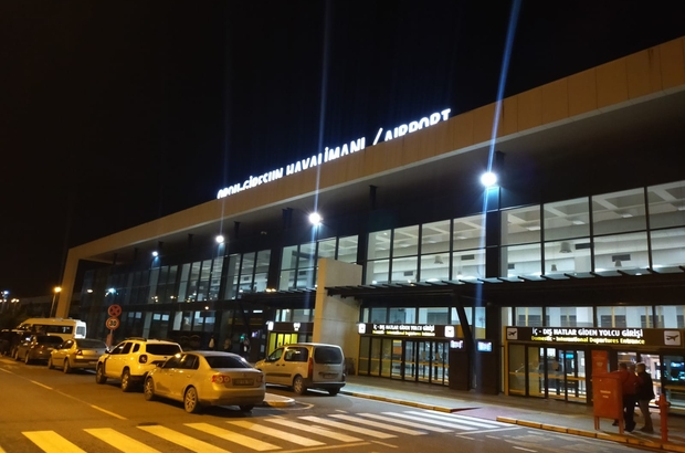 OR-Gİ Havalimanı 50 gün kapalı
