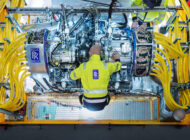 Rolls-Royce’un hibrit-elektrikli motor büyük başarı elde etti