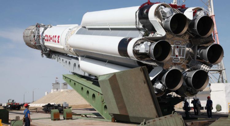 Roscosmos, Angara roketinin testlerini 2022 de yapacağını açıkladı