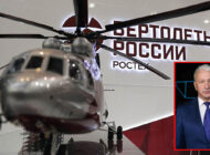 Russian Helicopters’te yönetim değişikliği yapıldı