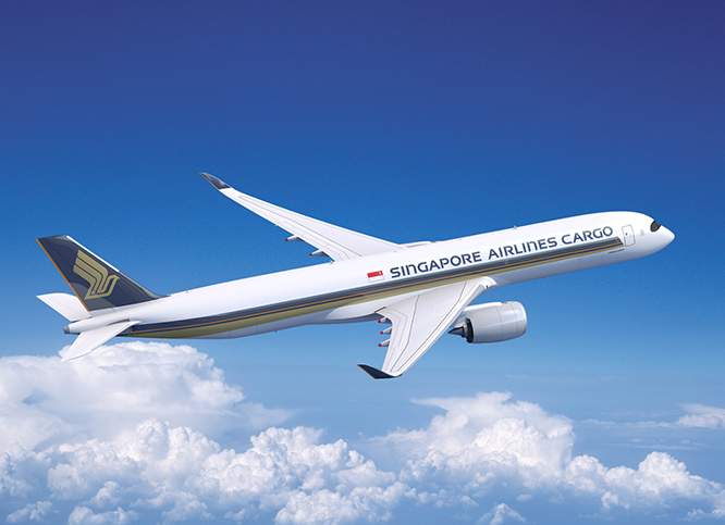 Singapur Cargo, Rolls-Royce Trent XWB motorlarını tercih etti