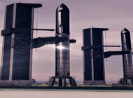 SpaceX şirketi, Starship roketi üzerinde açılışıyor