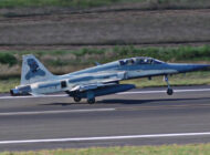 Tayland Hava Kuvvetleri’nin F-5’i düştü