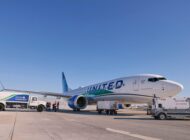 United Airlines uçağı ilk kez SAF ile uçtu