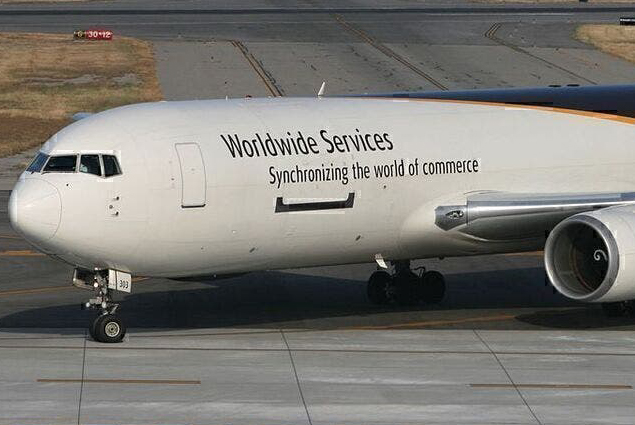 UPS, 19 adet B767F siparişi verdi