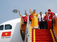 Vietjet ilk geniş gövdeli uçağını teslim aldı