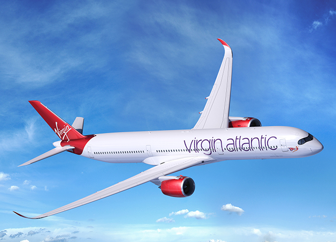 Virgin Atlantic, filosuna geniş gövdeli uçak alıyor