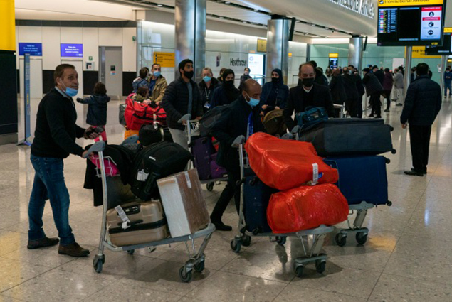 Yılbaşı iptalleri 4 bin 500’ü geçti